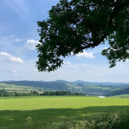 Familie Schleicher Nordheim vor der Rhön